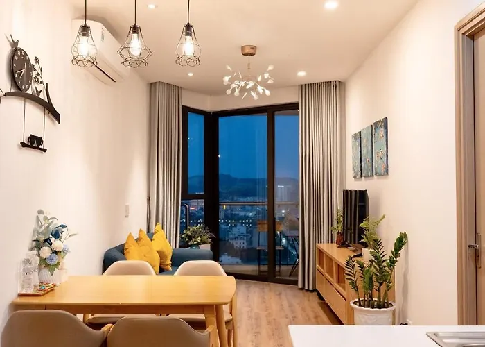 Maya'homes-căn Hộ View Vịnh Căn hộ *