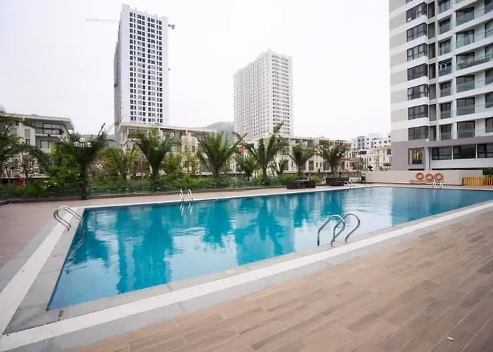 Maya'homes-căn Hộ View Vịnh Căn hộ Hạ Long