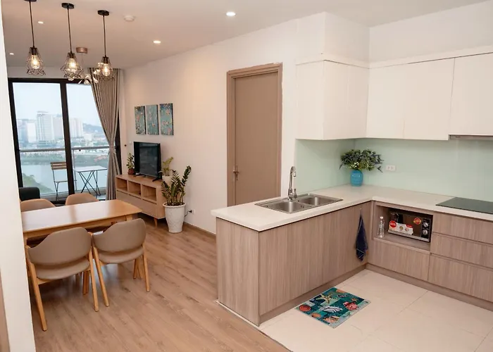 Maya'homes-căn Hộ View Vịnh Căn hộ *
