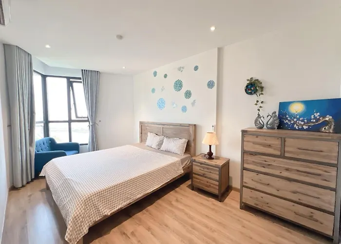 Maya'homes-căn Hộ View Vịnh * Hạ Long