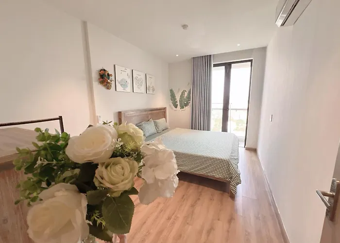 Maya'homes-căn Hộ View Vịnh
