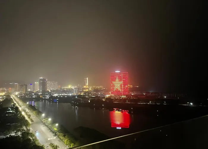 Maya'homes-căn Hộ View Vịnh *