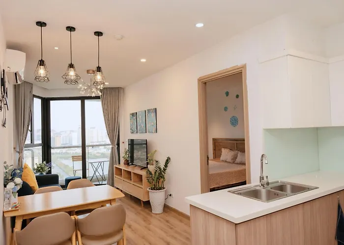 Maya'homes-căn Hộ View Vịnh Căn hộ