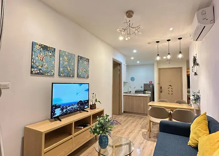Maya'homes-căn Hộ View Vịnh