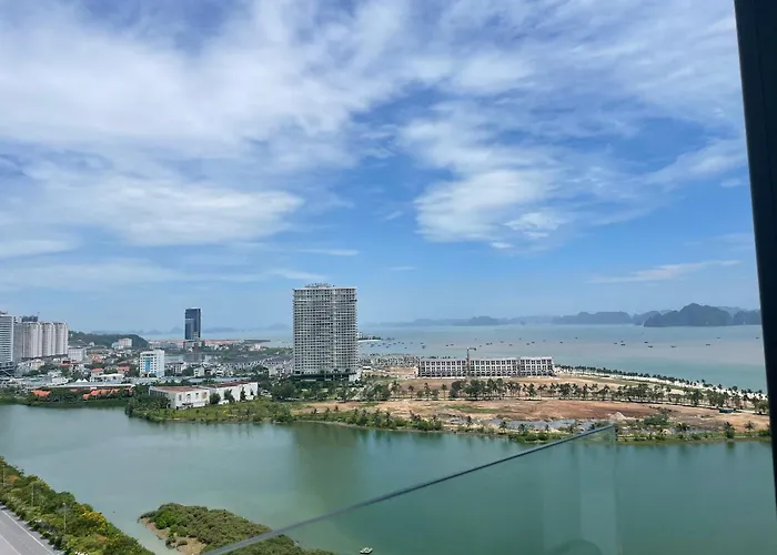 Maya'homes-căn Hộ View Vịnh Hạ Long